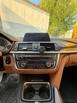 BMW 320D Luxury Line - 7