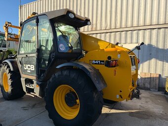 Jcb 541-70 Agri rok vyroby 2015 - 7