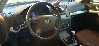 Škoda Octavia 2 Scout ,2.0 TDI 103 KW , 4X4 - 7
