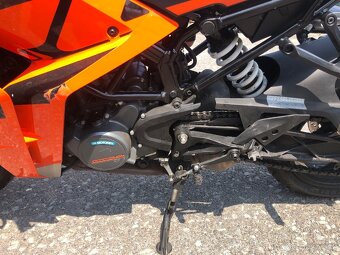 KTM RC 125 POJÍZDNÁ - 7