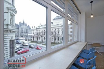 Pronájem, byty/1+kk, 47 m2, Sokolská 113/8, 46001 Liberec, L - 7