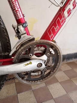 Merida Crossway TFS 500-V Sport - 7