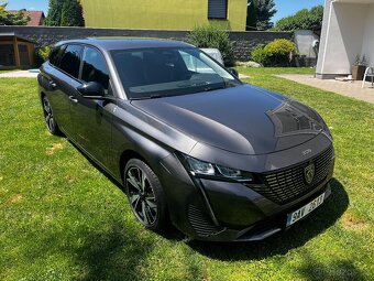 Peugeot 308 SW Allure 1.2 96KW Automat Záruka ČR - 7