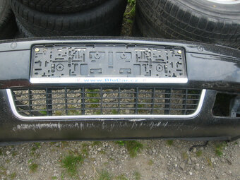 AUDI A8, S8 D2 - přední maska + mřížka 1999 - 2002 - 7