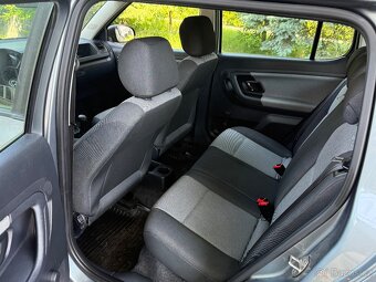 Škoda Fabia 1.2 HTP 44kw - 7