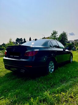 BMW E60 520i 2.2i 125Kw - 7