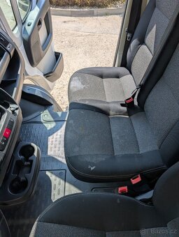 Fiat Ducato, Fiat Ducat 3.0 L L4H3 1majitel - 7