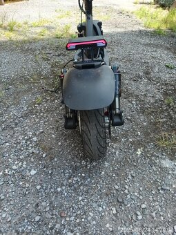 Elektro koloběžka 500w 25kg - 7