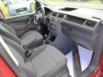 Volkswagen Caddy 2,0 TDi MAXI, 4X4, TOP, DPH - 7