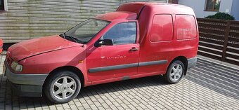 Seat Inca 1,9 D 47 Kw - 7