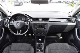 Škoda Rapid 1.2 TSI 63kW AMBITION ČR - 7