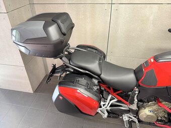 Ducati Multistrada V4 S - ČR / 3X KUFR / MLHOVKY / SUPER STA - 7