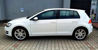 VW GOLF VII 1.4 TSI 92KW, 2016, COMFORTLINE, LED, KAMERA,STK - 7