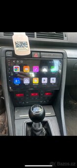 AUDI a4 s-line , combi 2.7tdi MANUAL - 7
