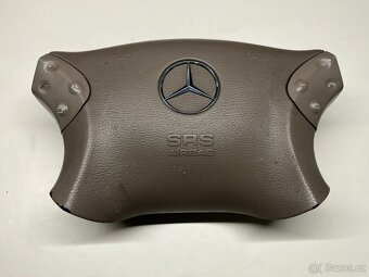 //Airbag řidiče Mercedes W163-W251// - 7