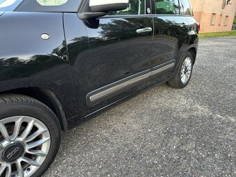 FIAT 500 L 1,6 JTD 77kW LIVING 7MI MÍSTNÉ MANUÁL - 7