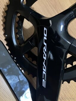 KLIKY SHIMANO DURA  ACE 54X40 - 7