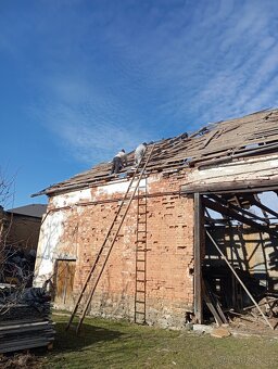 Demolice střech zdarma - 7