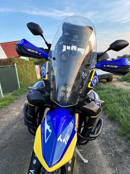 Yamaha Tenere 700 world raid - 7