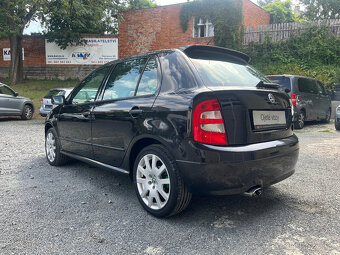ŠKODA FABIA  RS  1,9 TDi  96 Kw - 7