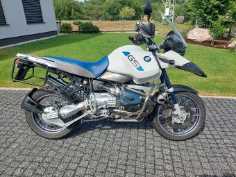 Prodám BMW R1150 GS ADV - 7