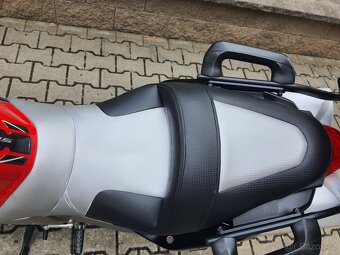 Aprilia Shiver 750 ABS - TOP STAV + VÝBAVA 79.900,- Kč - 7