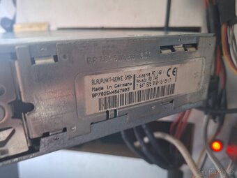 Blaupunkt lausanne rd148 autoradio - 7