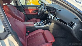 BMW i4 40 Velká baterie Odpočet - 7