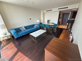 Apartmán na prodej v Burj Khalifě – 2kk s výhledem, VIP přís - 7