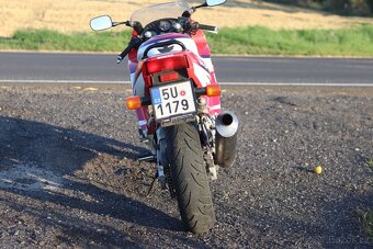 Honda CBR 600 - 35Kw - 7