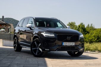 Volvo XC90 XC 90 D5 Drive-E R-Design AWD A/T AJ na SPLÁTKY - 7