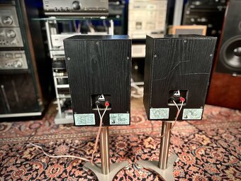 CLEARAUDIO DELTA 2 (r.1978) špičkové kompaktní třípásma - 7