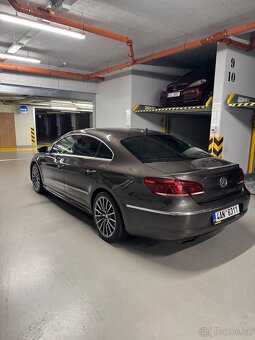 VW CC 2,0 TDI, DSG R-line - 7