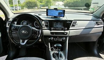Kia Niro Hybrid Automat - 7