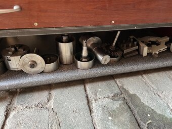Soustruh PROMA Spa-500 - 7