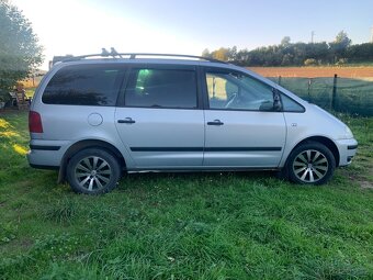 Sharan VW. - 7