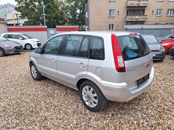 Ford Fusion 1.4i 59KW Servisní kniha 1xMaj. + Zimní kola - 7