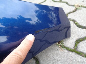 BMW 1 F20 LCI nárazník přední 51117371735 - 7