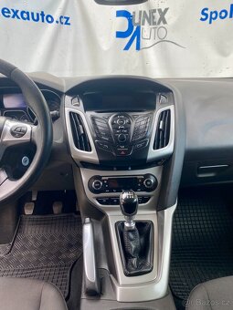 Ford Focus, 1.0 EcoBoost, 92 kW, SENZORY - 7