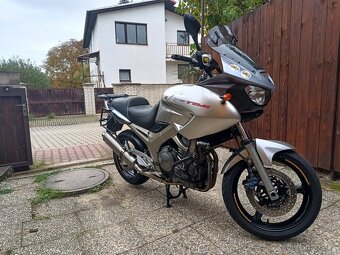 Yamaha TDM900 - 7