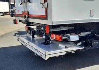 MB Actros 1833 L - 4x2 - Mrazák Thermo King T-1200R – EURO 6 - 7