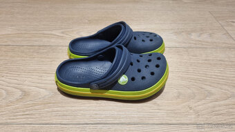 Dětské boty Crocs Crocband Clog - velikost 28 a 29 - 7