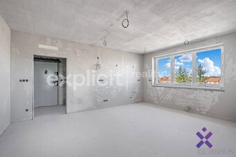 Prodej bytu 2+kk, 48 m², Hovorany, ev.č. 02236 - 7