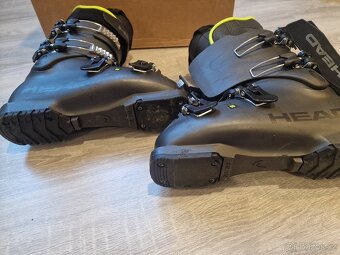 Chlapecké lyžáky HEAD Kore 60,stélka 25cm max - 7