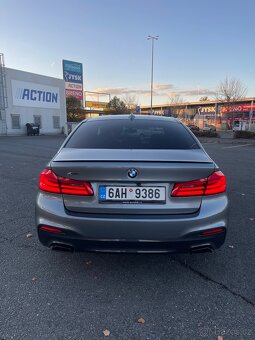 BMW 5 G30 - 7