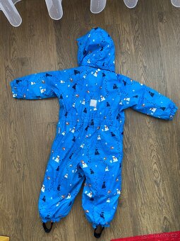 Čau Zimní kombinéza reima Reimatec, Puhuri 92 - 7