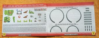 Hotwheels Mario Kart závodní okruh - 7