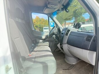 Mercedes-Benz Sprinter II karoserie 210 CDI Euro5 - 7