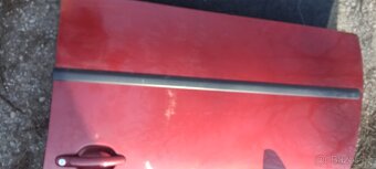 Přední levé dveře(ridič) Škoda Octavia Combi tour I(1) - 7