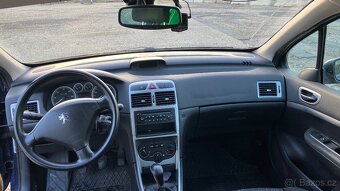 Peugeot 307 1.4 HDi, kombi (2004) - stk do 06/27 - 7